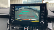 Toyota Corolla 2.0 VVT-i Hybrid Design 5dr CVT Hybrid Estate